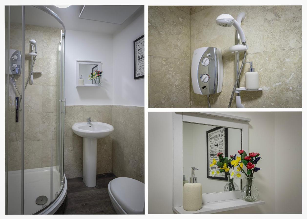 King Sized Luxury - Stylish Studio Flat Blackpool Ngoại thất bức ảnh